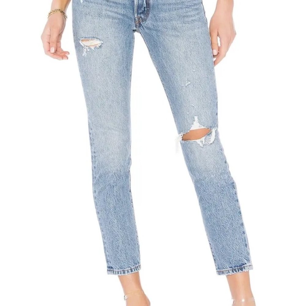 Levi’s 501s Skinny Jean size 29